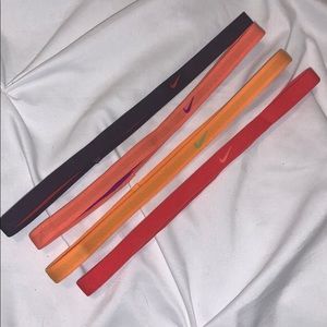 Nike headbands